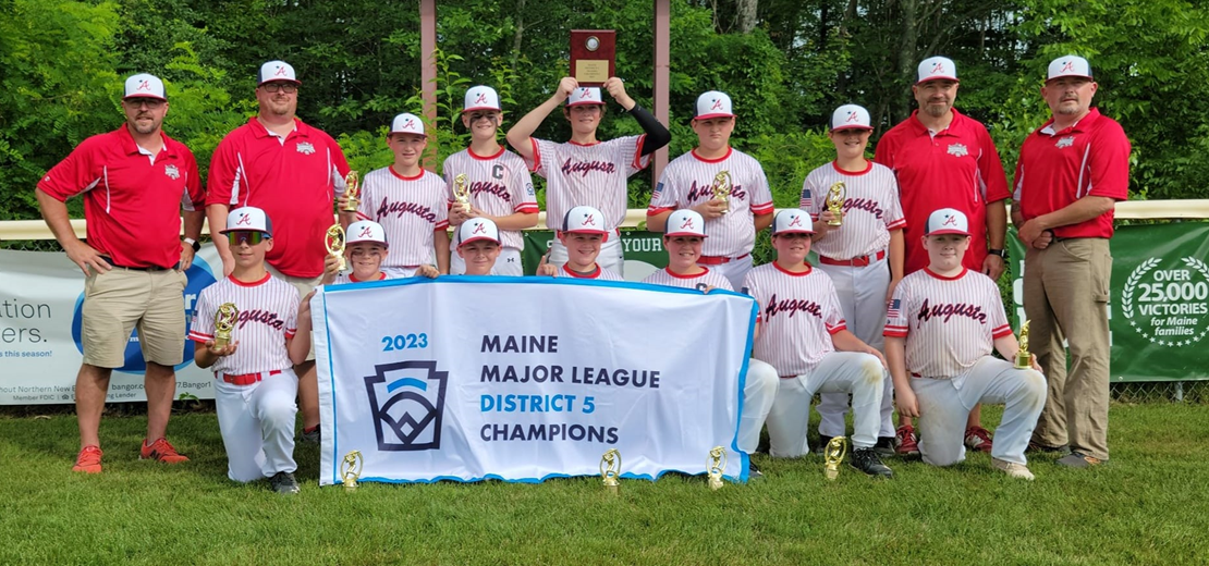 Augusta Little League Baseball Home