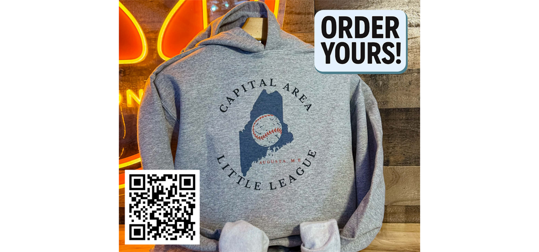 Capital Area Little League Sweatshirts