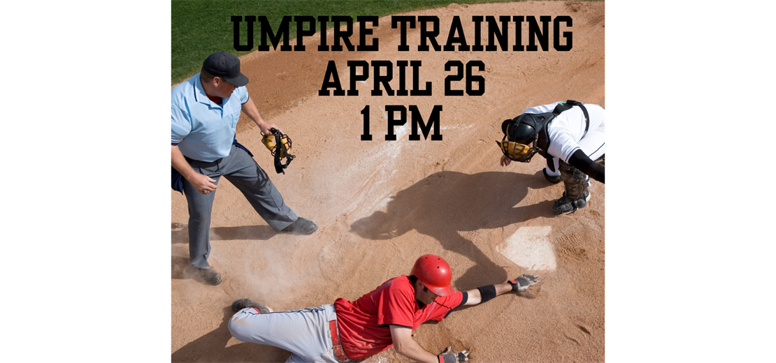 Attend Umpire Training