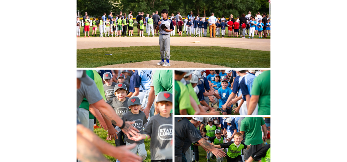 Opening Day Ceremony May 9
