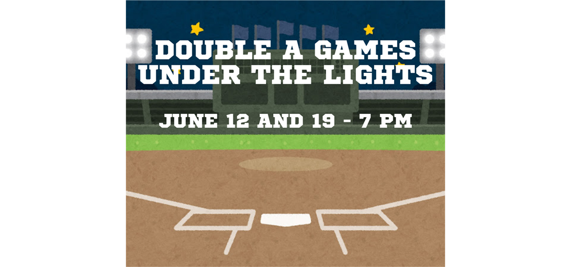Double A Games Under The Lights
