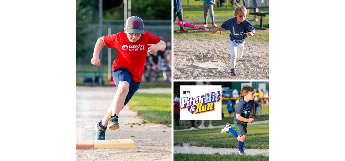 Pitch, Hit and Run Event June 26