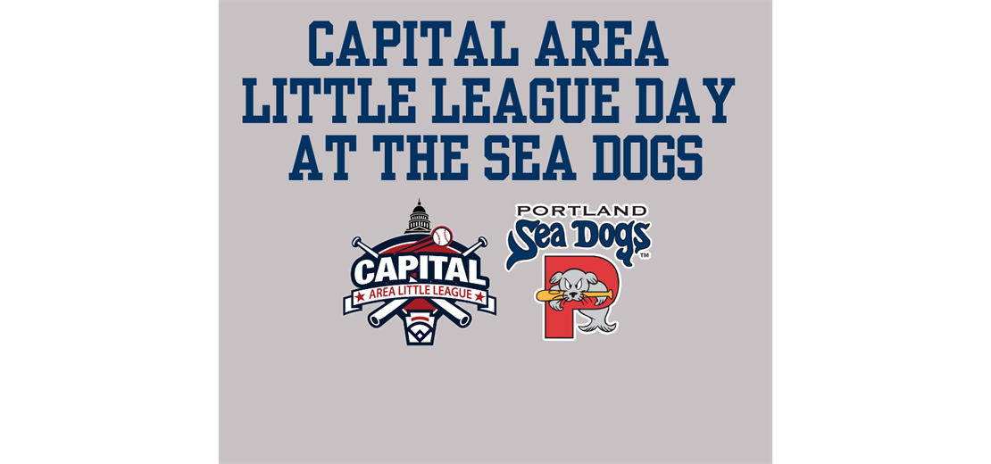 CALL Day at the Sea Dogs